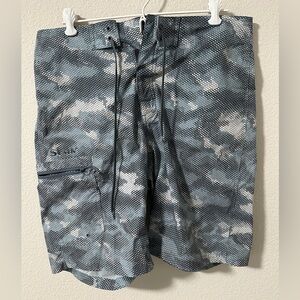 SIMM Men’s Solarflex Shorts. Size 32
